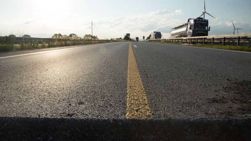 Havellandautobahn (A10/A24) © AlbrechtsBesteBilder