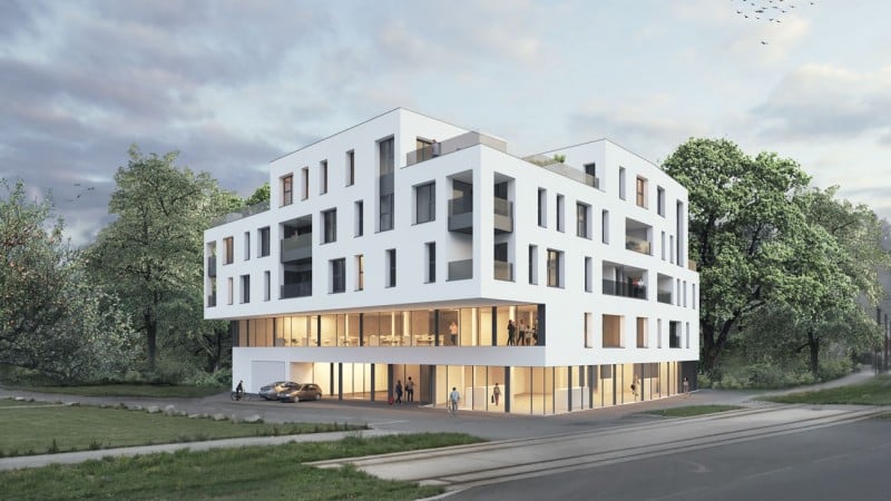 Bauträgerprojekt - Ansfelden