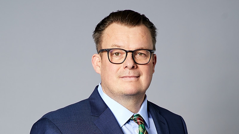 Oliver Neumann