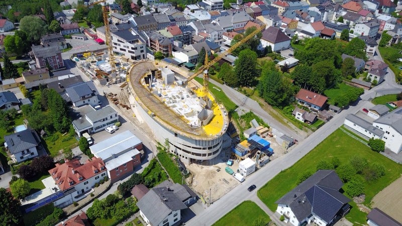 KTM-Museum Mattighofen © Alexander_Schneider