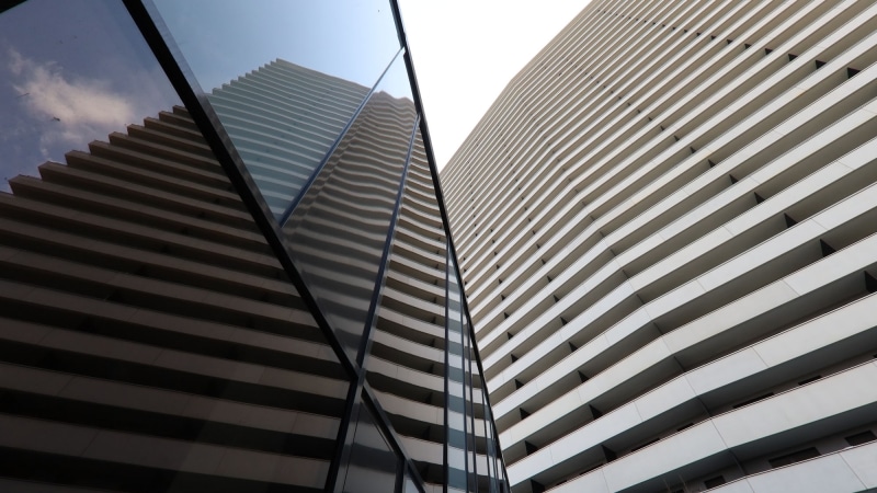 Bruckner Tower in Linz | 2021 © Gregor Hartl