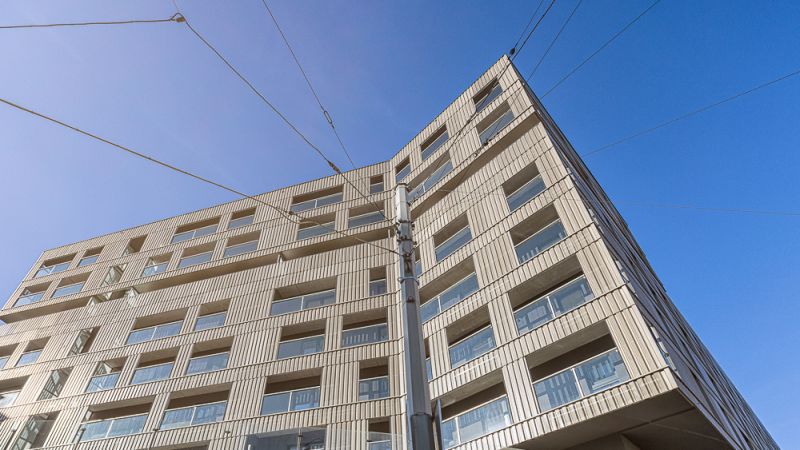 Wohnhaus Landstrasser Hauptstrasse 148 ©Markus Schieder