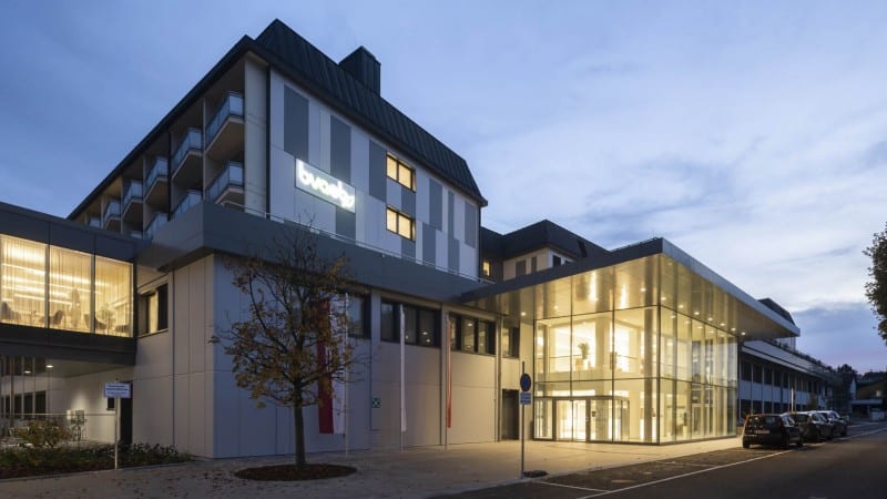 Rehabilitationszentrum Bad Schallerbach (c)Daniel Hawelka