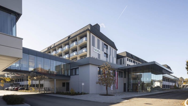 Rehabilitationszentrum Bad Schallerbach (c)Daniel Hawelka