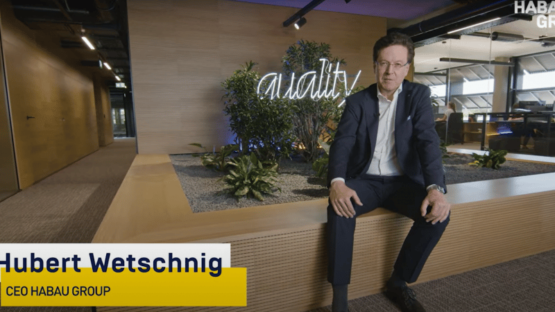 Hab25 - neuer Bürostandort in Linz