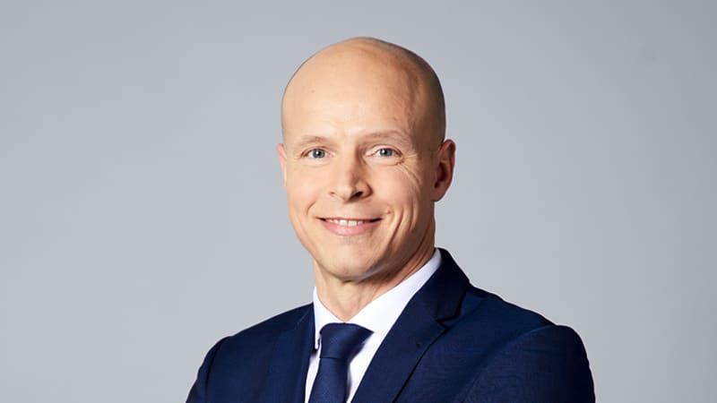 Christian Huber