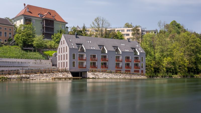 K7 Appartements & Bootshaus © MW Architekturfotografie