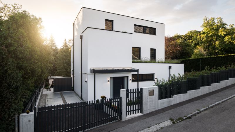 Einfamilienhaus in Niederösterreich (c) MW-Architekturfotografie