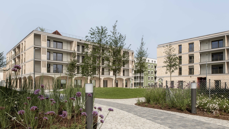Mehrgenerationen Wohnhaus Pixendorf
