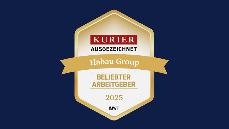 Beliebter Arbeitgeber Siegel - 2025 - Kurier