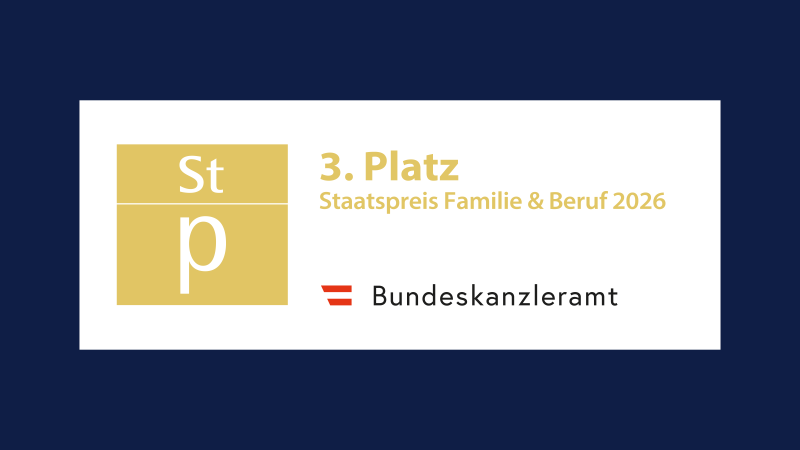 Gütesiegel Staatspreis 